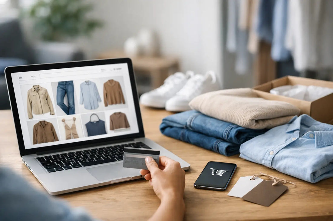 Online Clothing Discounts That Build Better Fits
