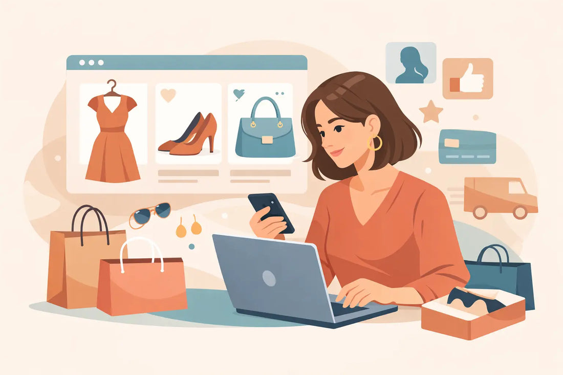 Best Women's Fashion Online Shopping Tips
