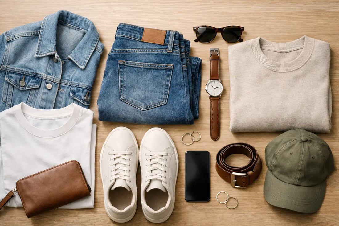Casual Wardrobe Essentials Guide for Easy Style