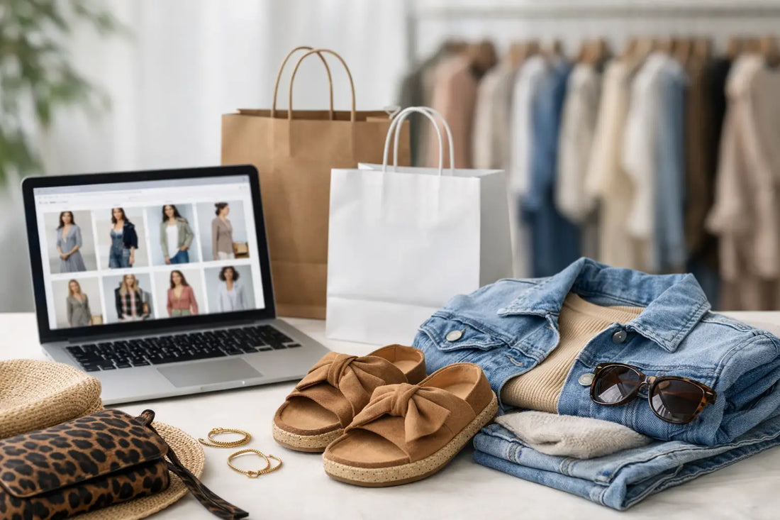 Discount Clothing Sites That Make Style Easy