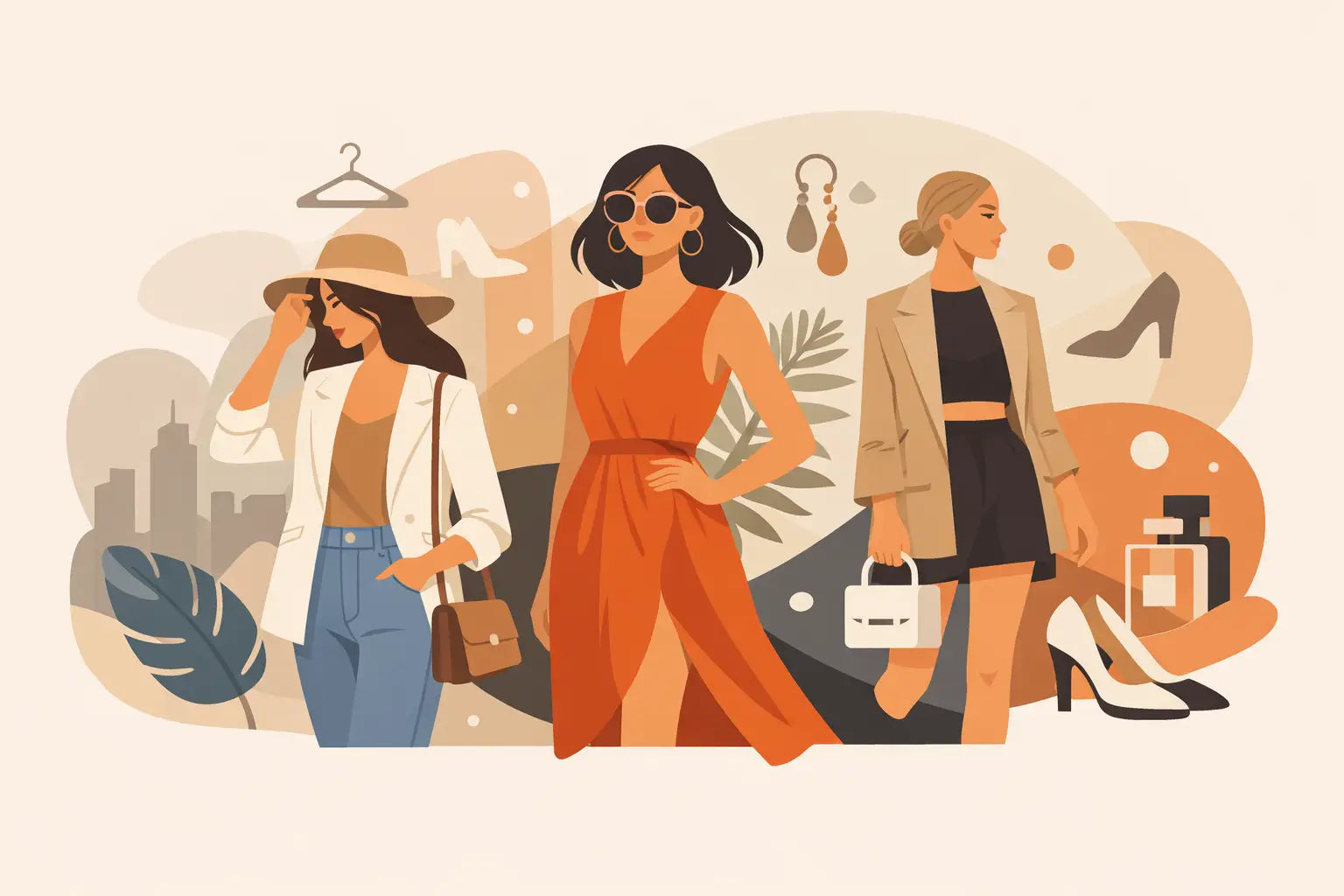 What Is Trending in Women's Fashion Now