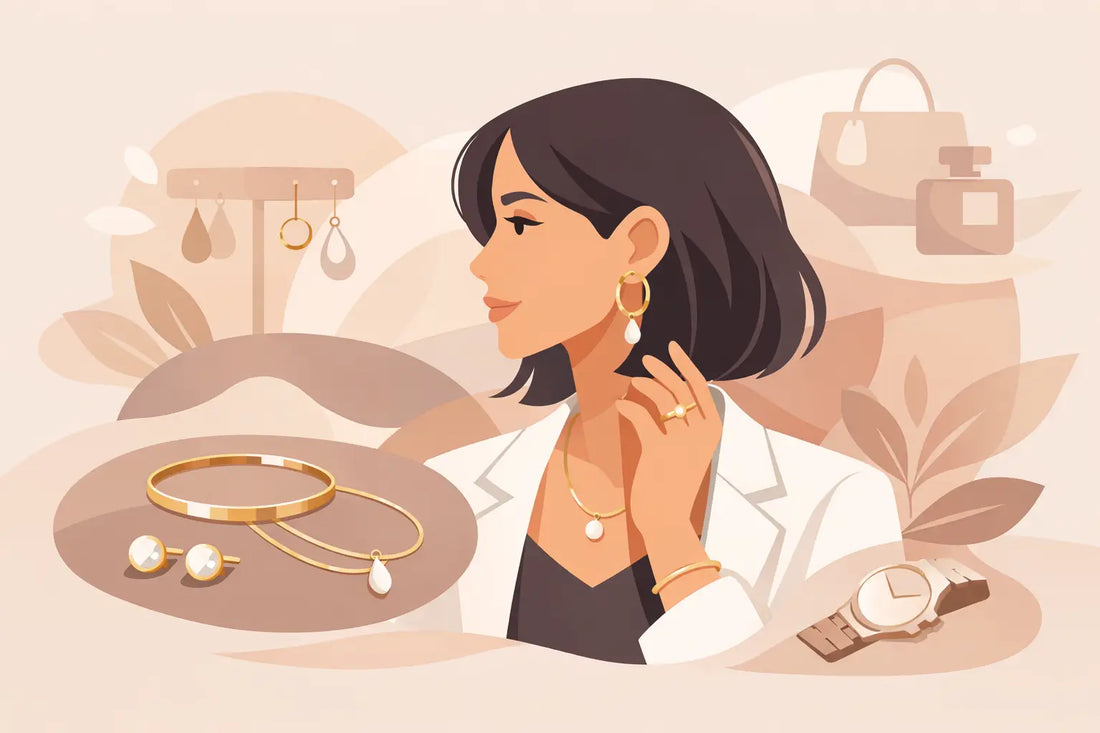 Women's Fashion Jewelry That Works Daily