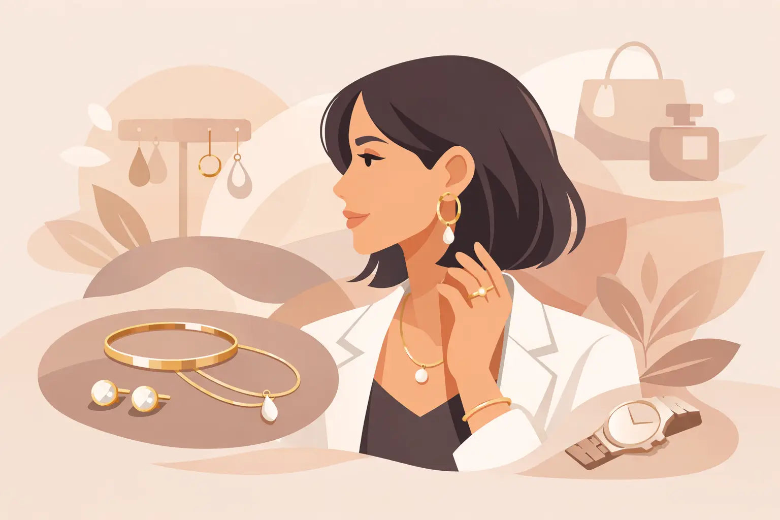 Women's Fashion Jewelry That Works Daily