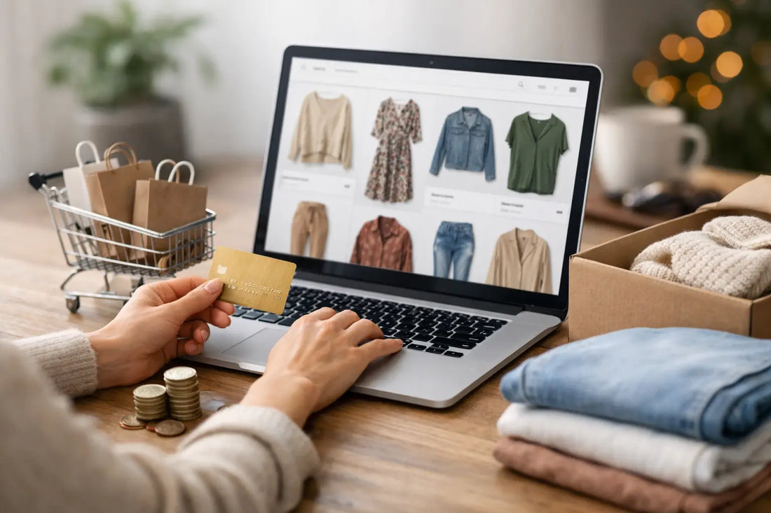 Online Clothes Shopping Guide That Saves Money