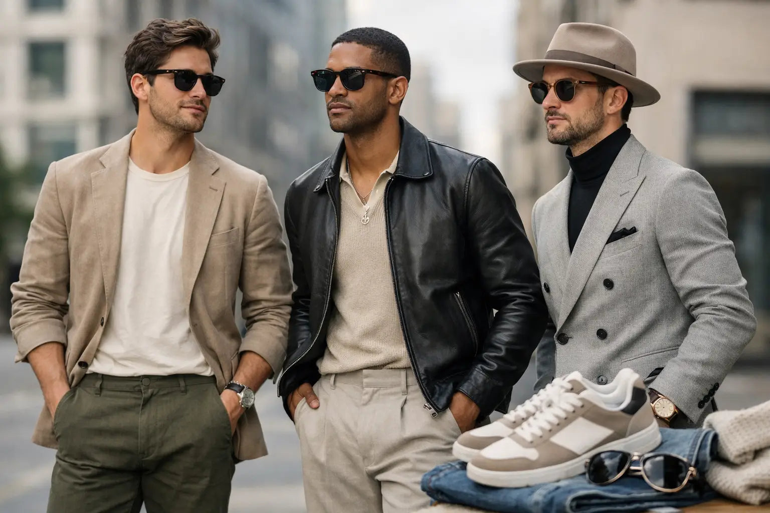 Men's Fashion Trends Worth Wearing Now