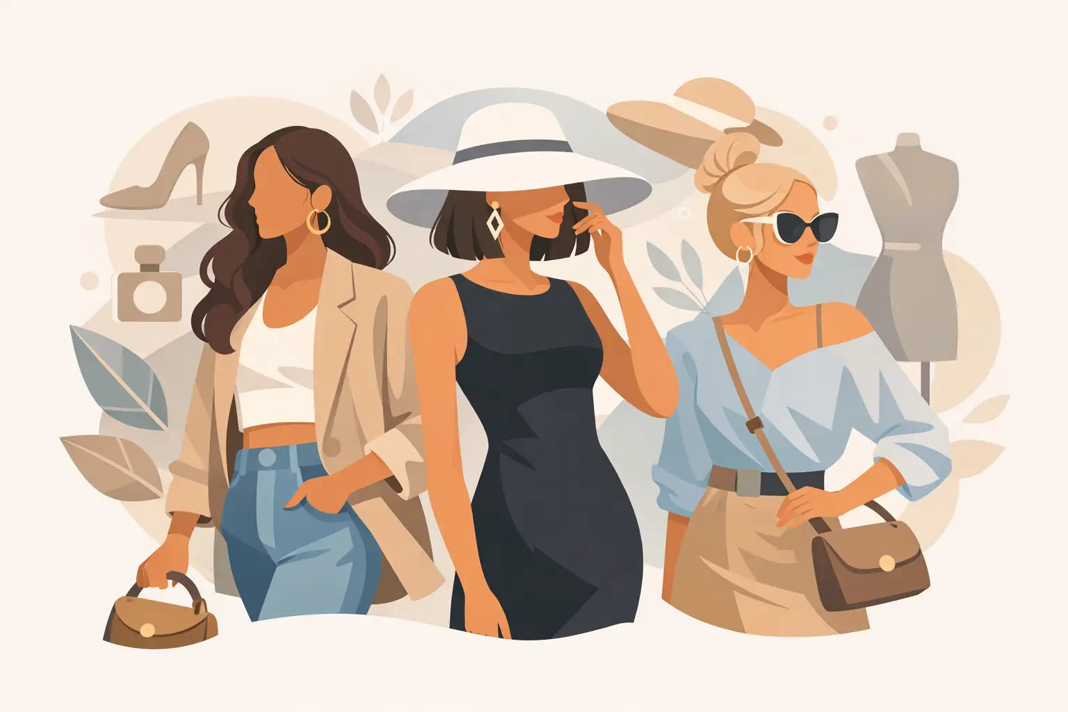 What Is the Latest Women's Fashion Now?