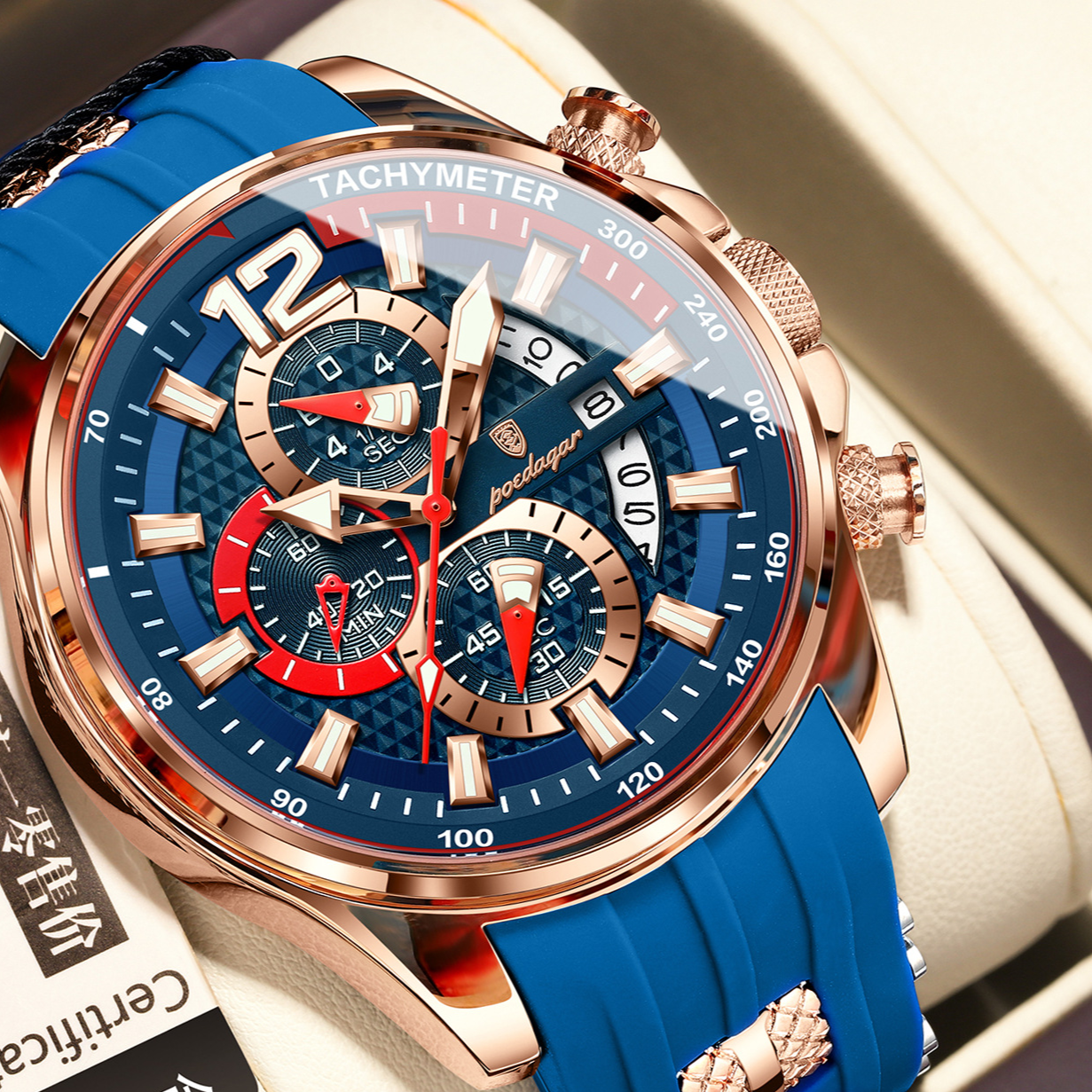 WATCHES & JEWERLY