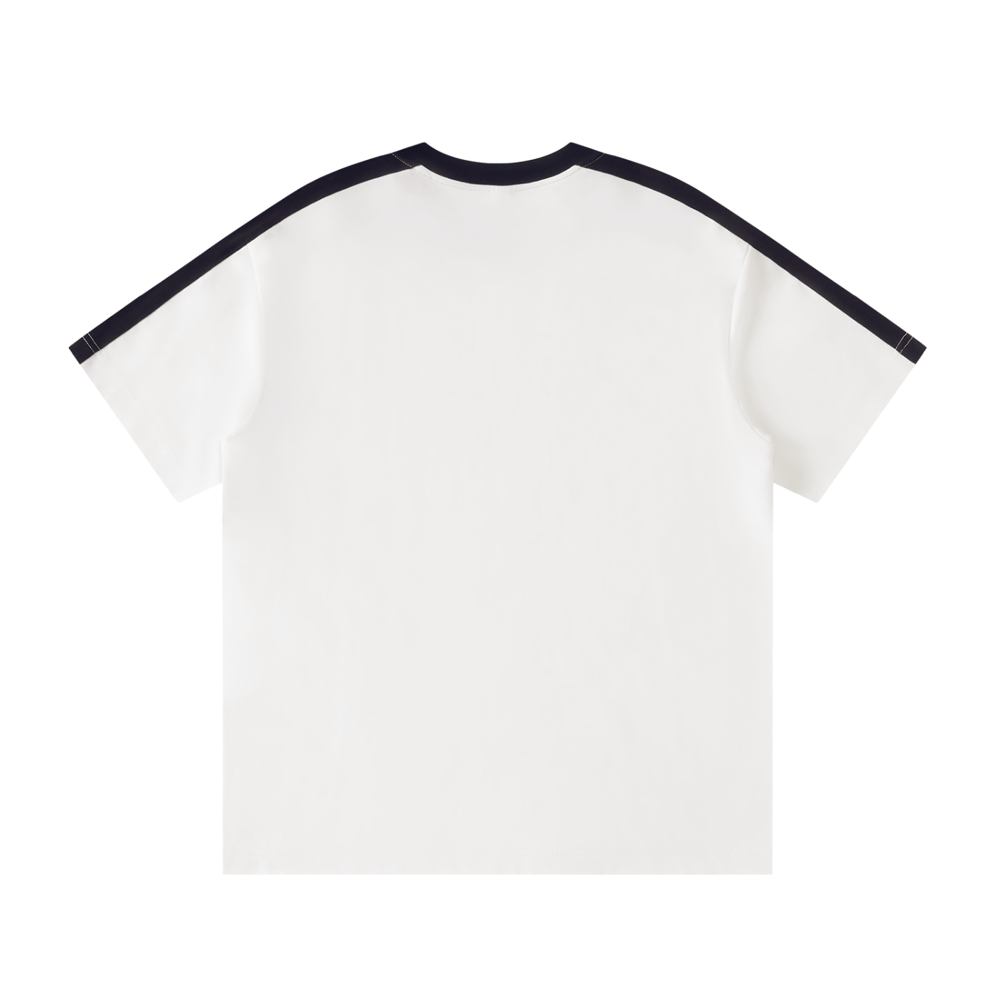 Z Colorblock Striped T-Shirt