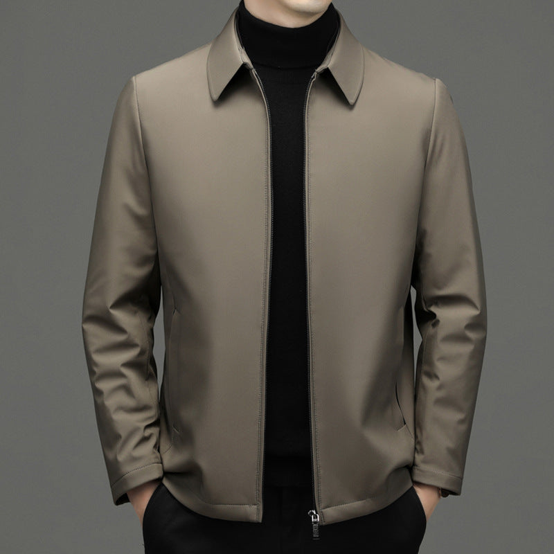 Winter Thickened Men Down Jacket