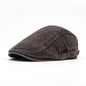 Vintage Washed Cotton Baseball Cap