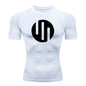 Men's Quick-Dry High-Elasticity Fitness T-Shirts