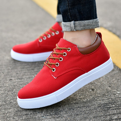 Men's Canvas Casual Shoes