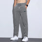Ice Silk Casual Pants