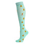 Nylon Compression Socks for Running Cycling Yoga