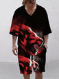Men's casual suit