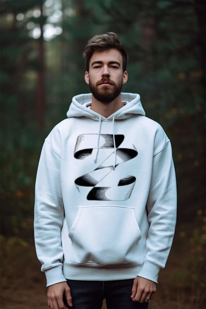 THE Z GILDAN ZIP HOOD