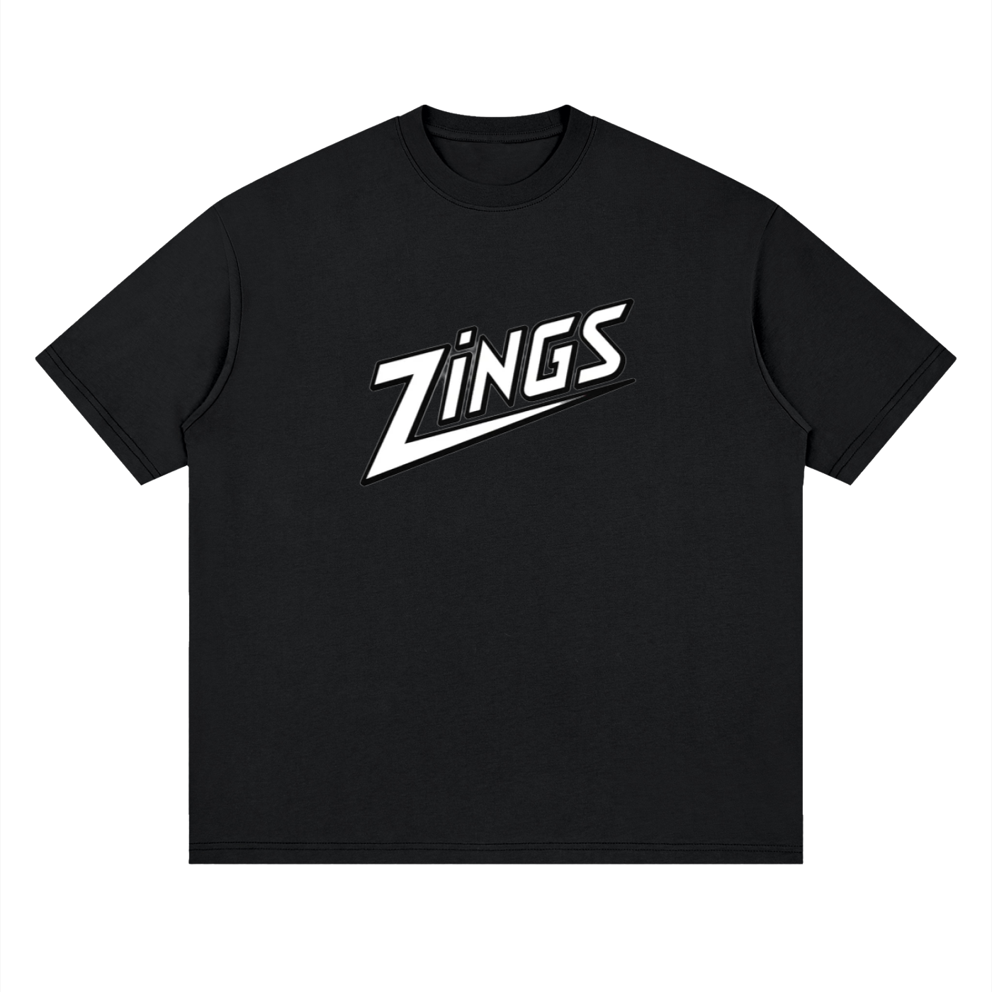 Streetwear Loose Drop Shoulder T-Shirt