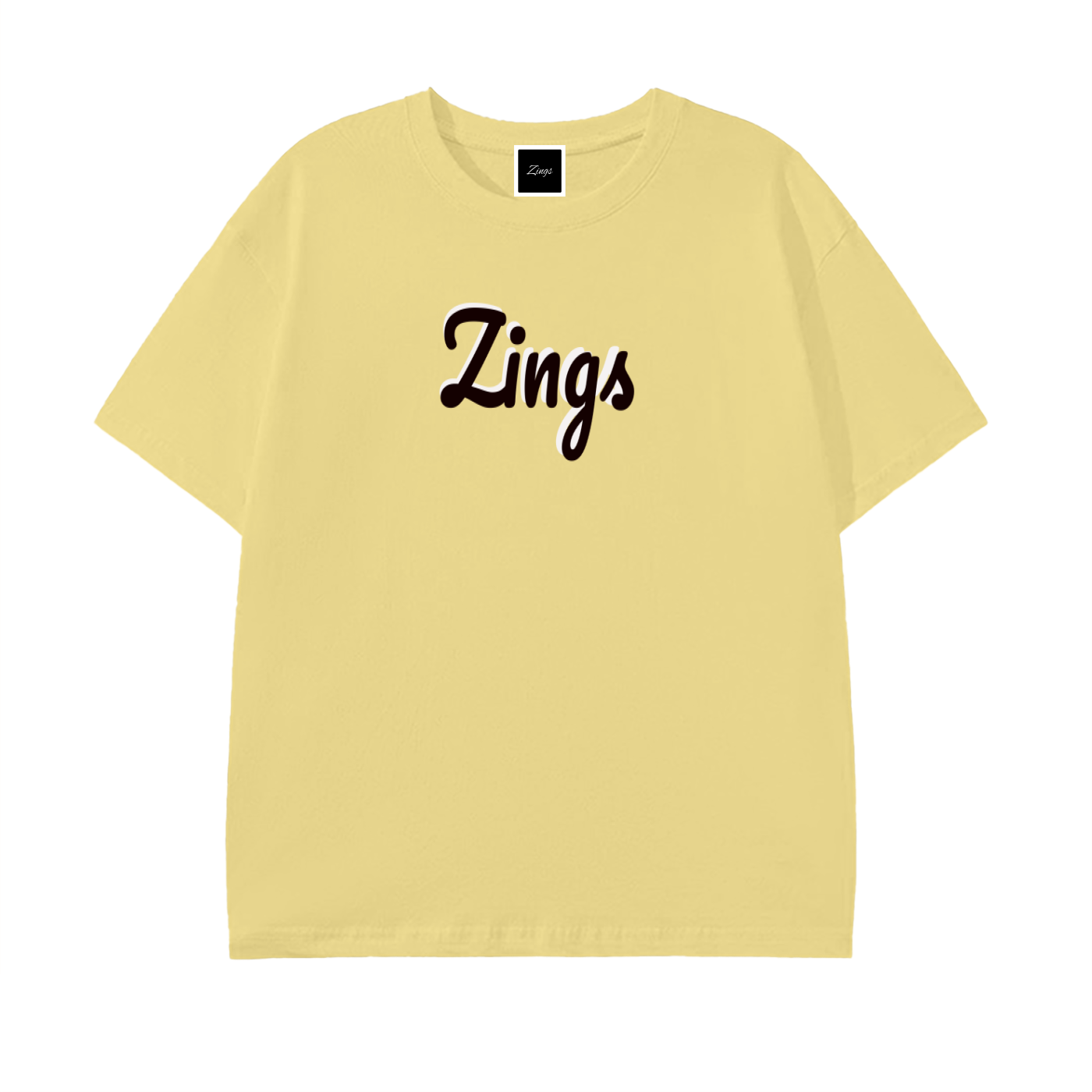 Pure Cotton Unisex T-Shirt