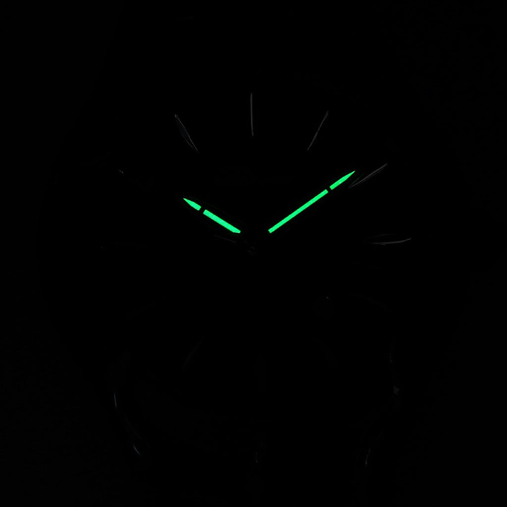 Men's Date Display Luminous Waterproof Quartz Watch