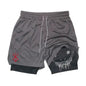 Mens Quick-Dry Training Basketball Shorts