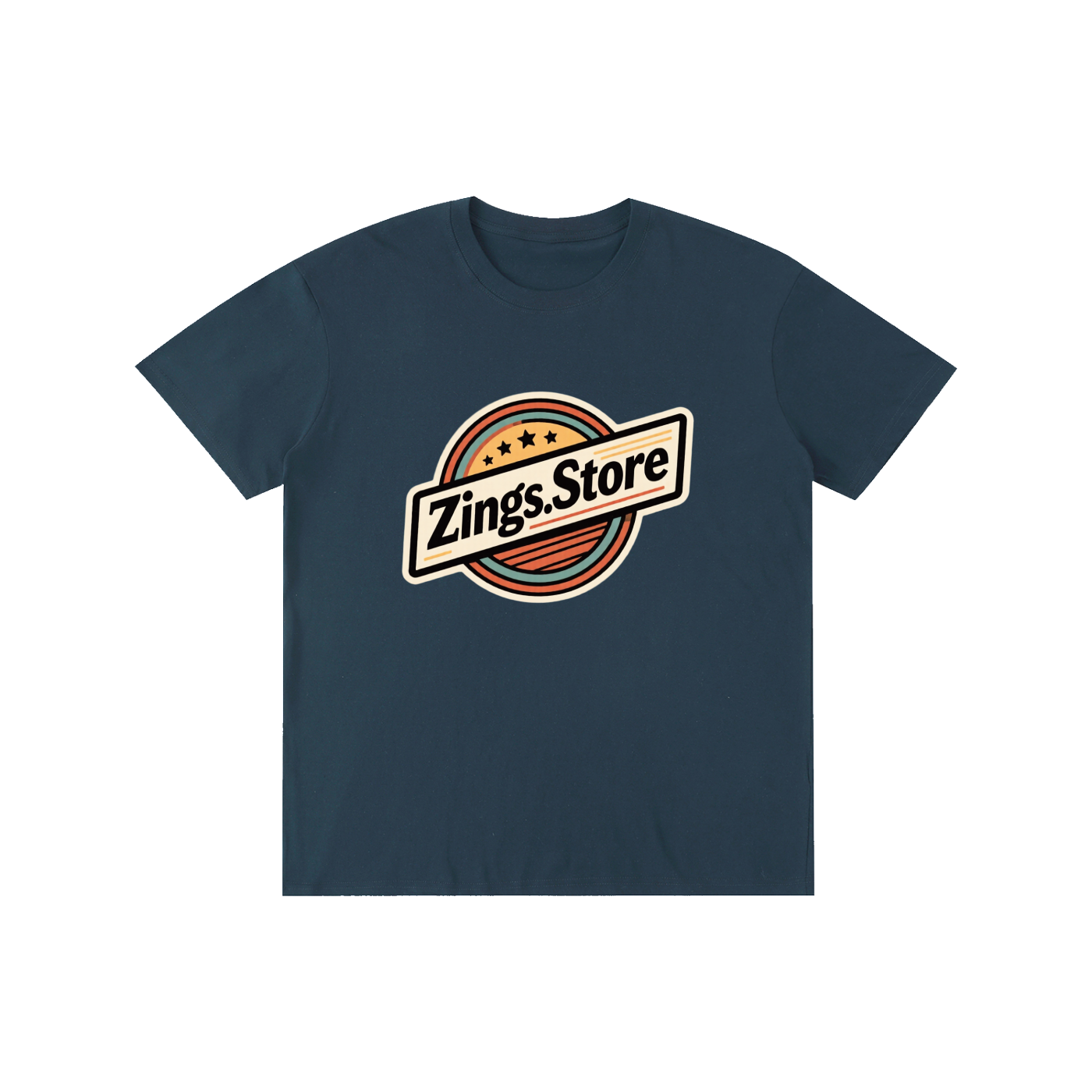 Pure Cotton Unisex T-Shirt