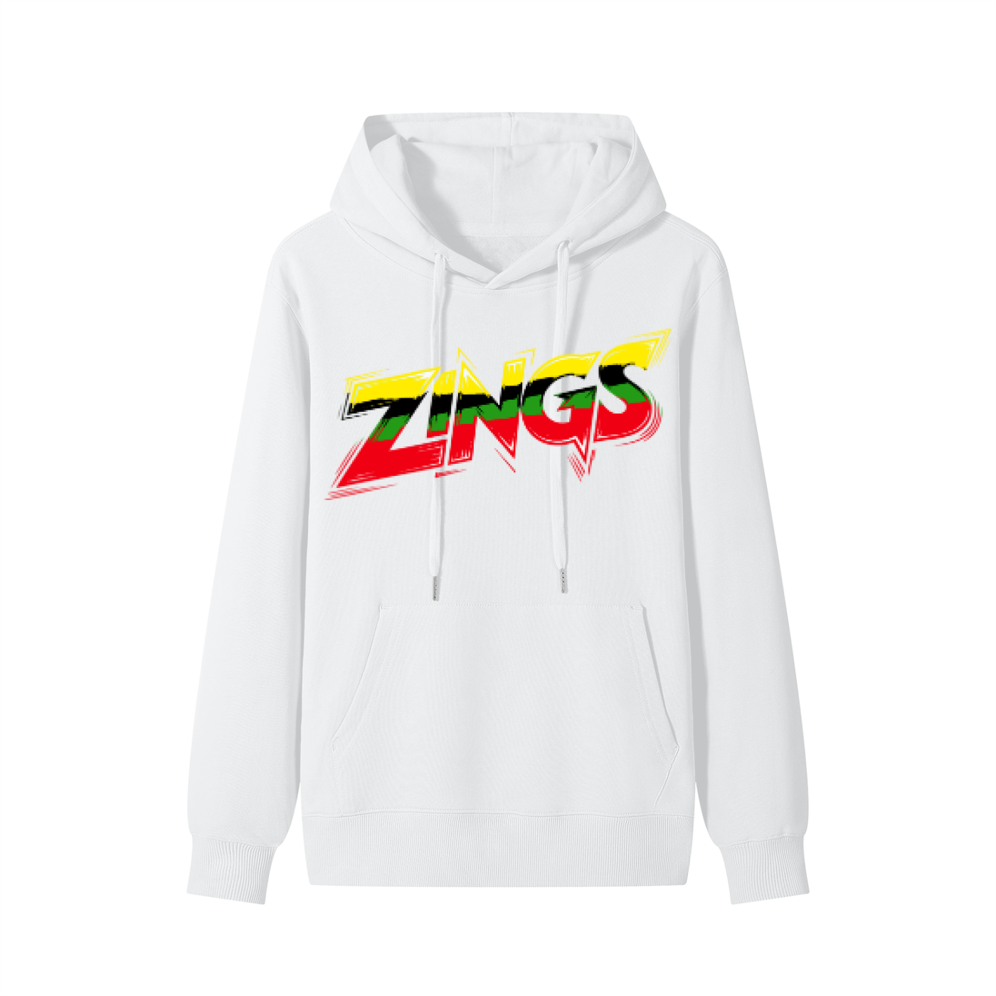 Z BLEND Cotton Hoodie