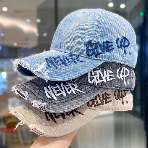 Fashion Sun Protection Baseball Cap