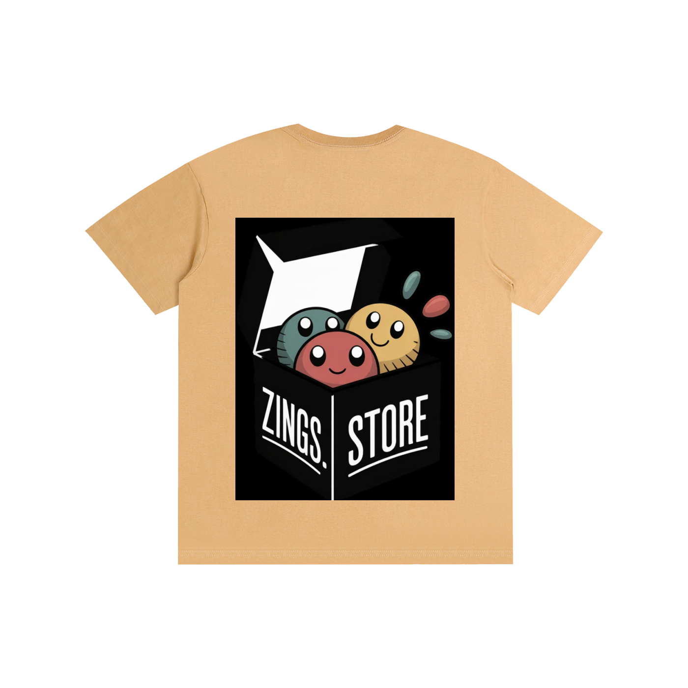 Pure Cotton Unisex T-Shirt