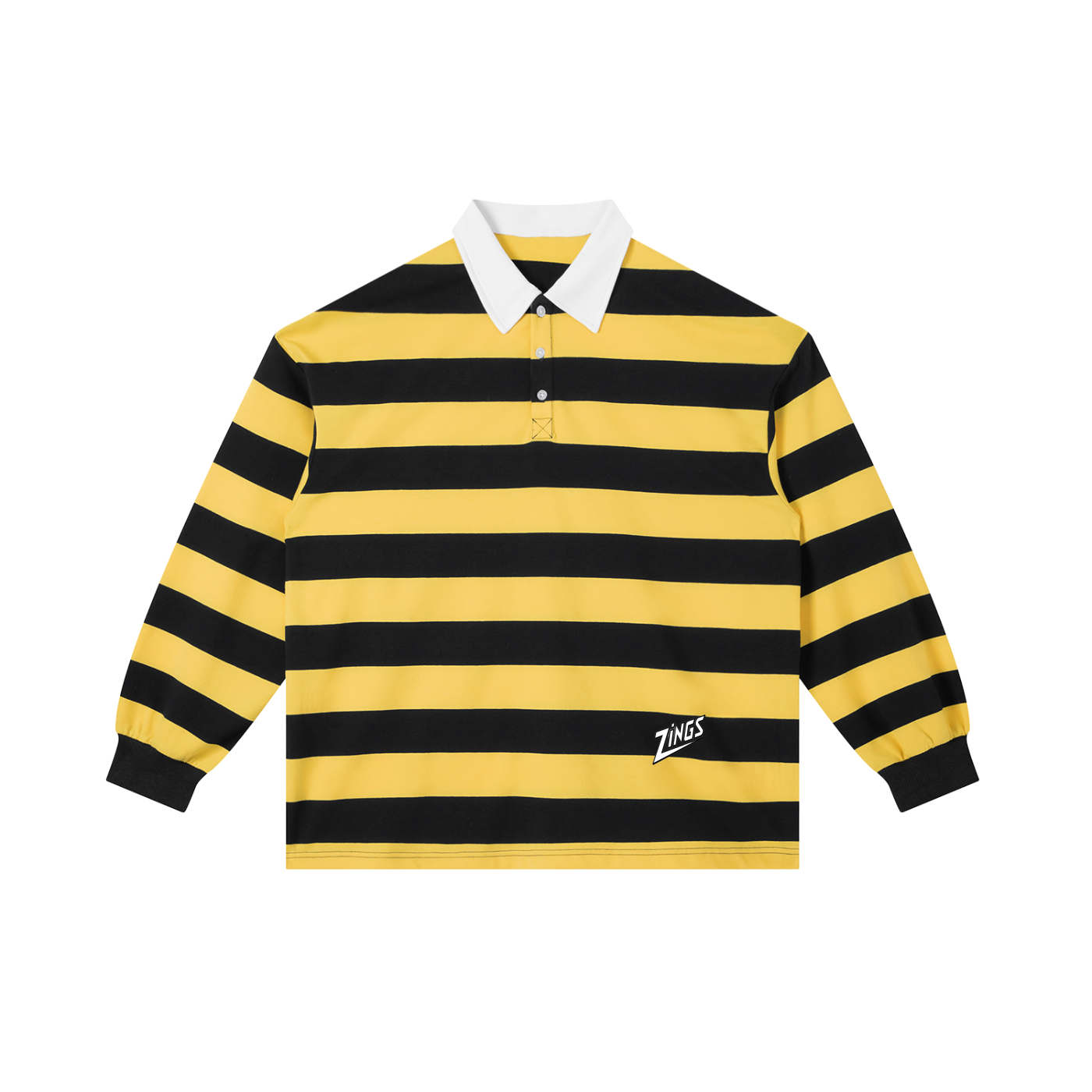 Z Stripe Polo Shirt