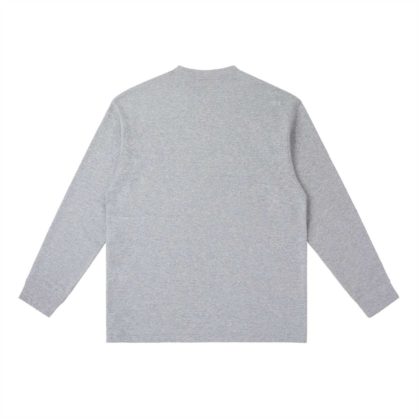 Z BLEND Crewneck Long-Sleeve T-Shirt