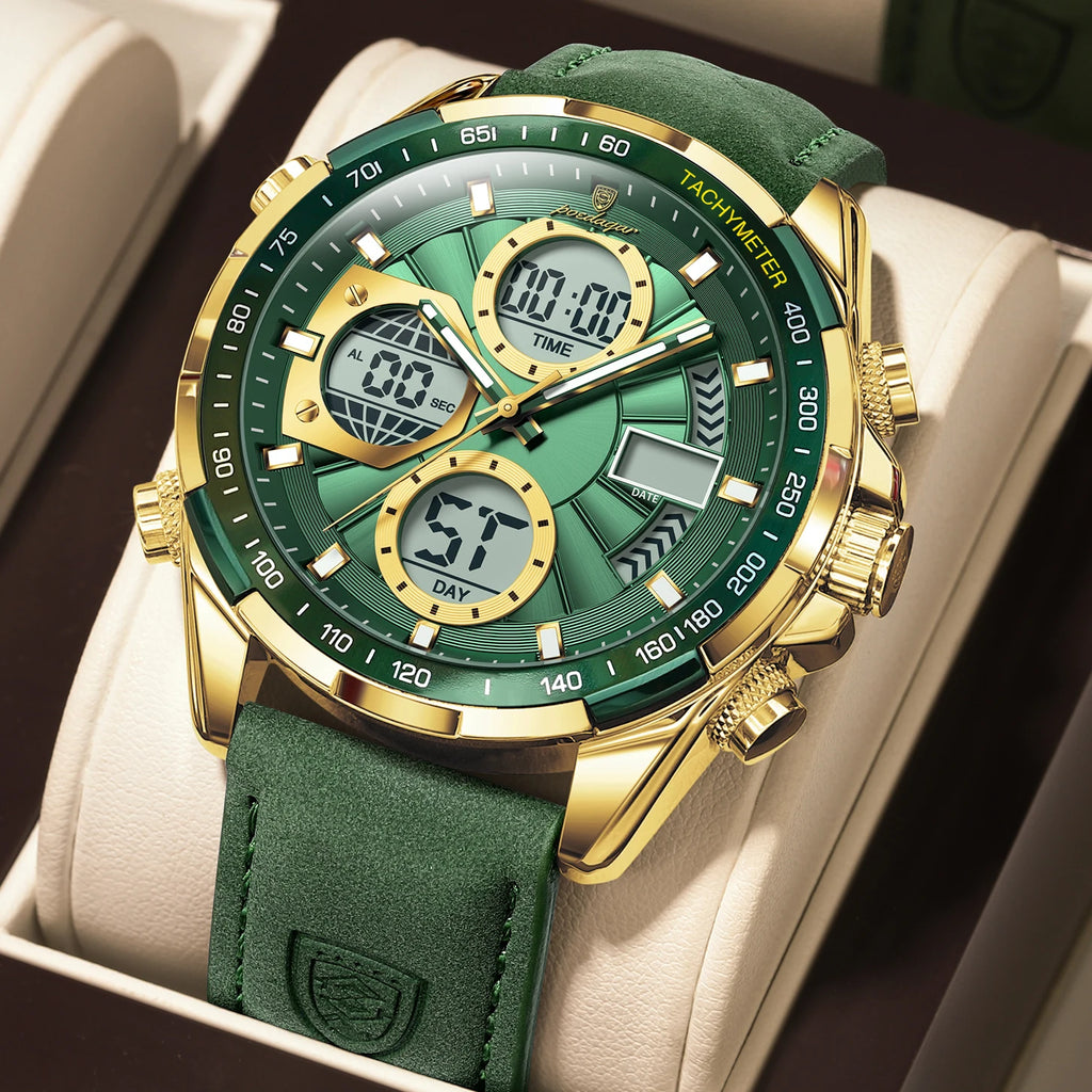 POEDAGAR   Wristwatch