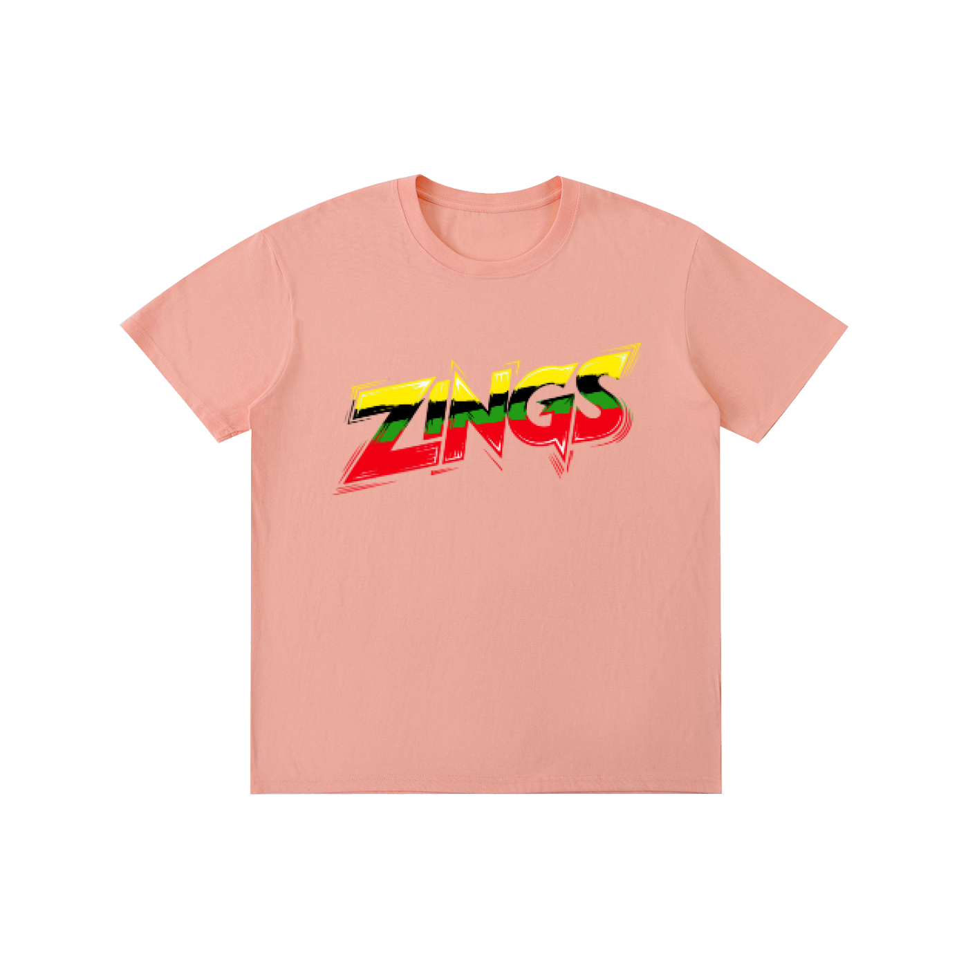 Pure Cotton Unisex T-Shirt
