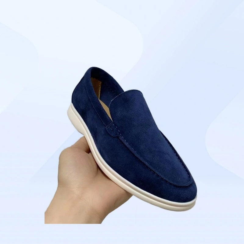 Mens Casual Slip-on Loafers