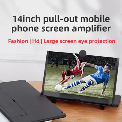 Portable Phone Screen Magnifier