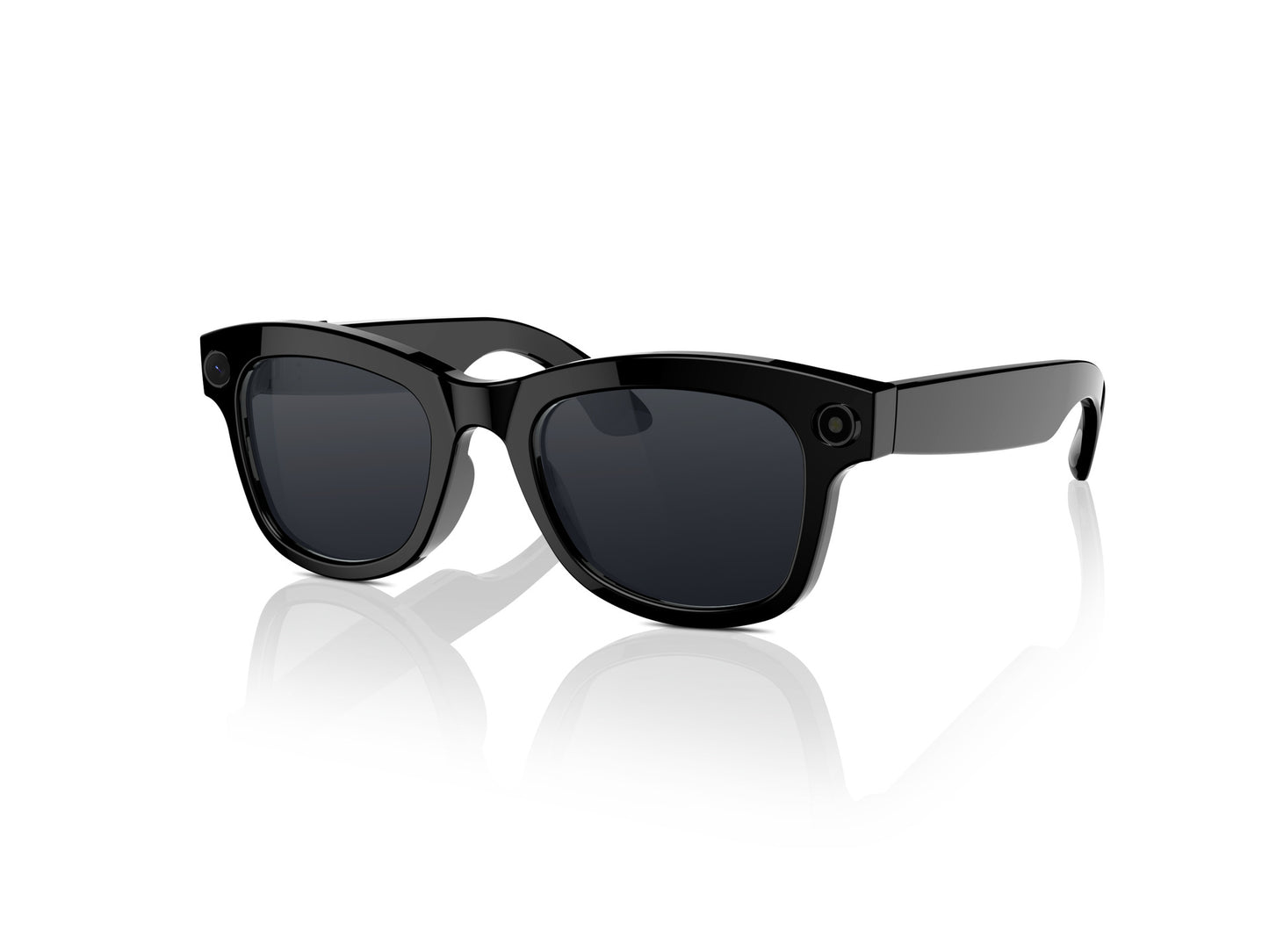 Smart Video Glasses with Camera
