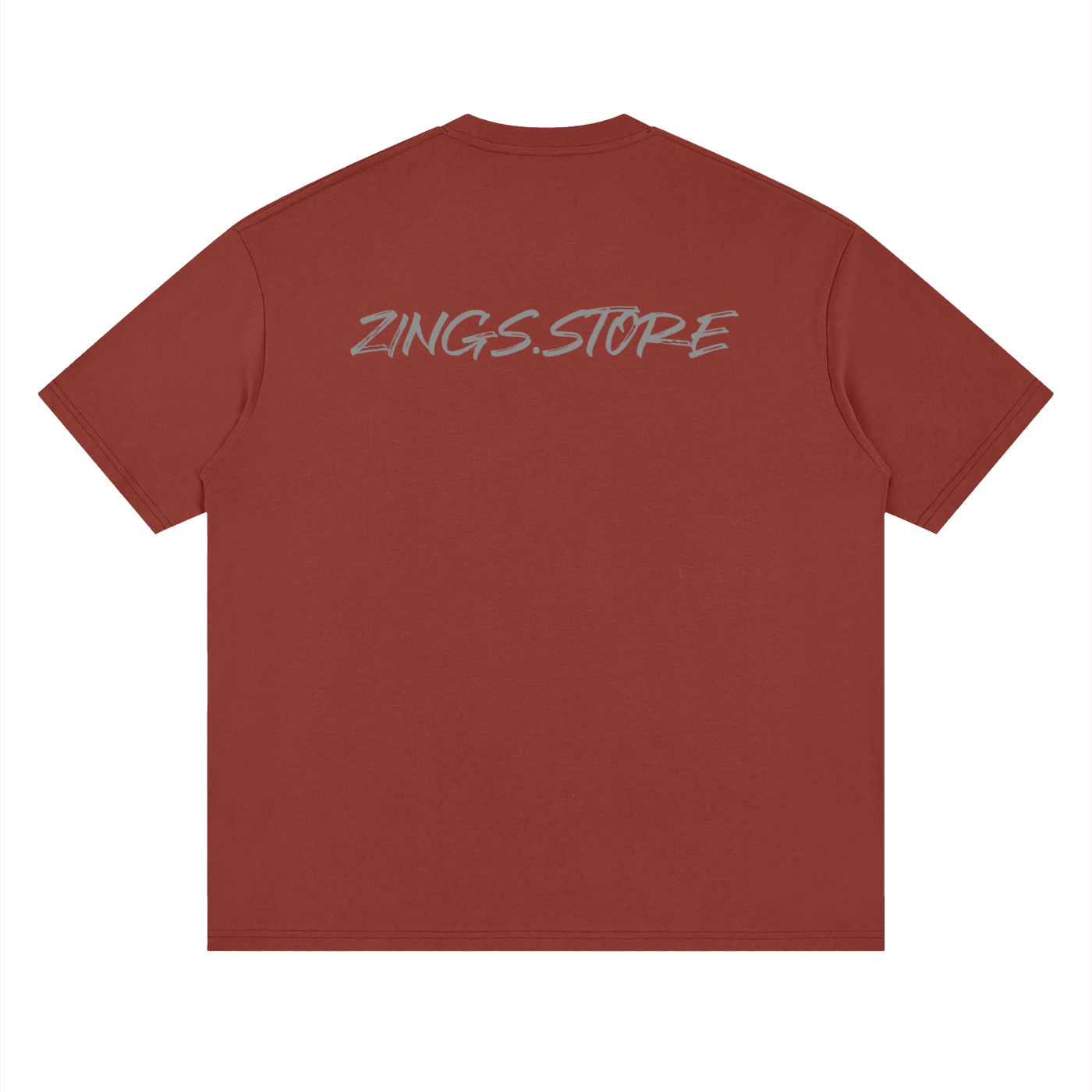 Streetwear Loose Drop Shoulder T-Shirt