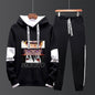 Sweater Men's Casual Suit
