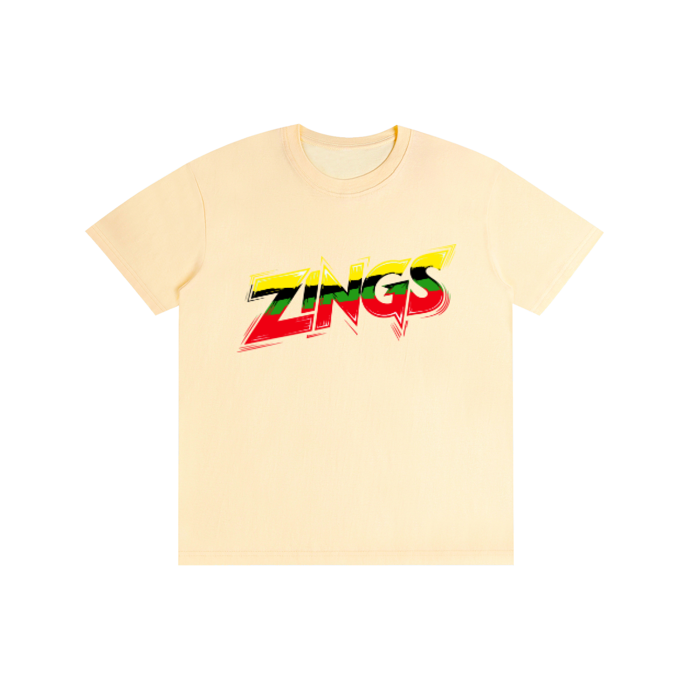 Pure Cotton Unisex T-Shirt