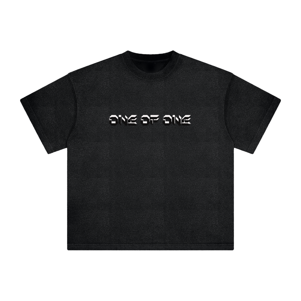 Heavyweight Vintage Washed T-Shirt