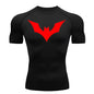 Men's Quick-Dry High-Elasticity Fitness T-Shirts