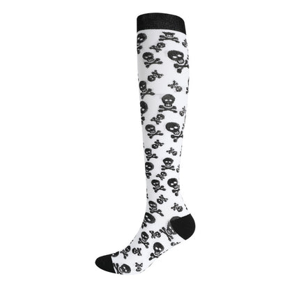 Nylon Compression Socks for Running Cycling Yoga