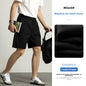 Mens Quick-Dry Antibacterial Sports Shorts