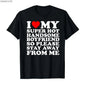Couple Cotton T Shirts