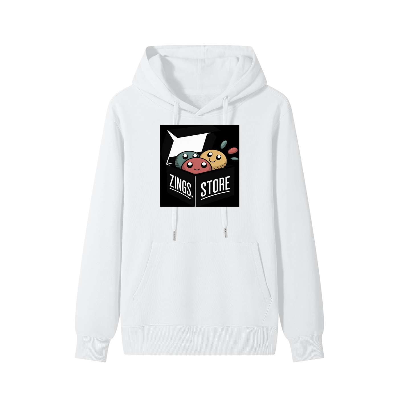 Classic Unisex Cotton Hoodie