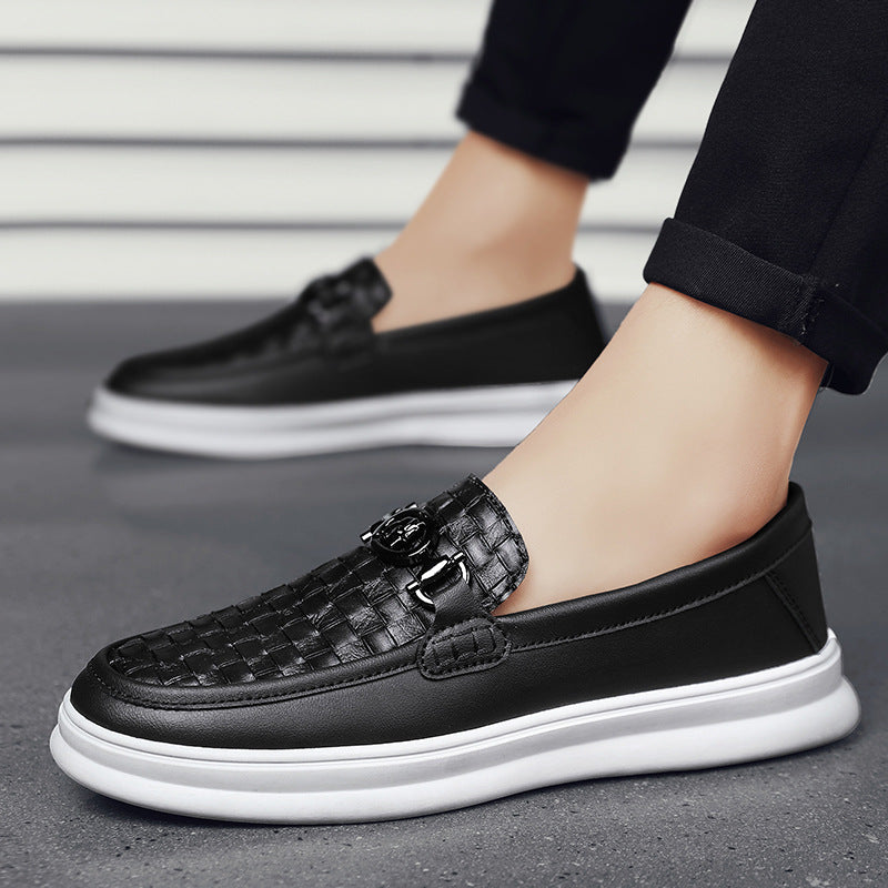 Mens Slipon Loafers