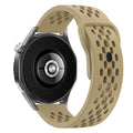 Silicone strap