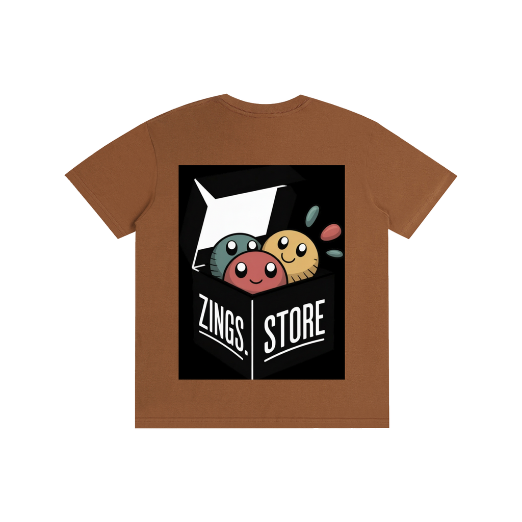 Pure Cotton Unisex T-Shirt