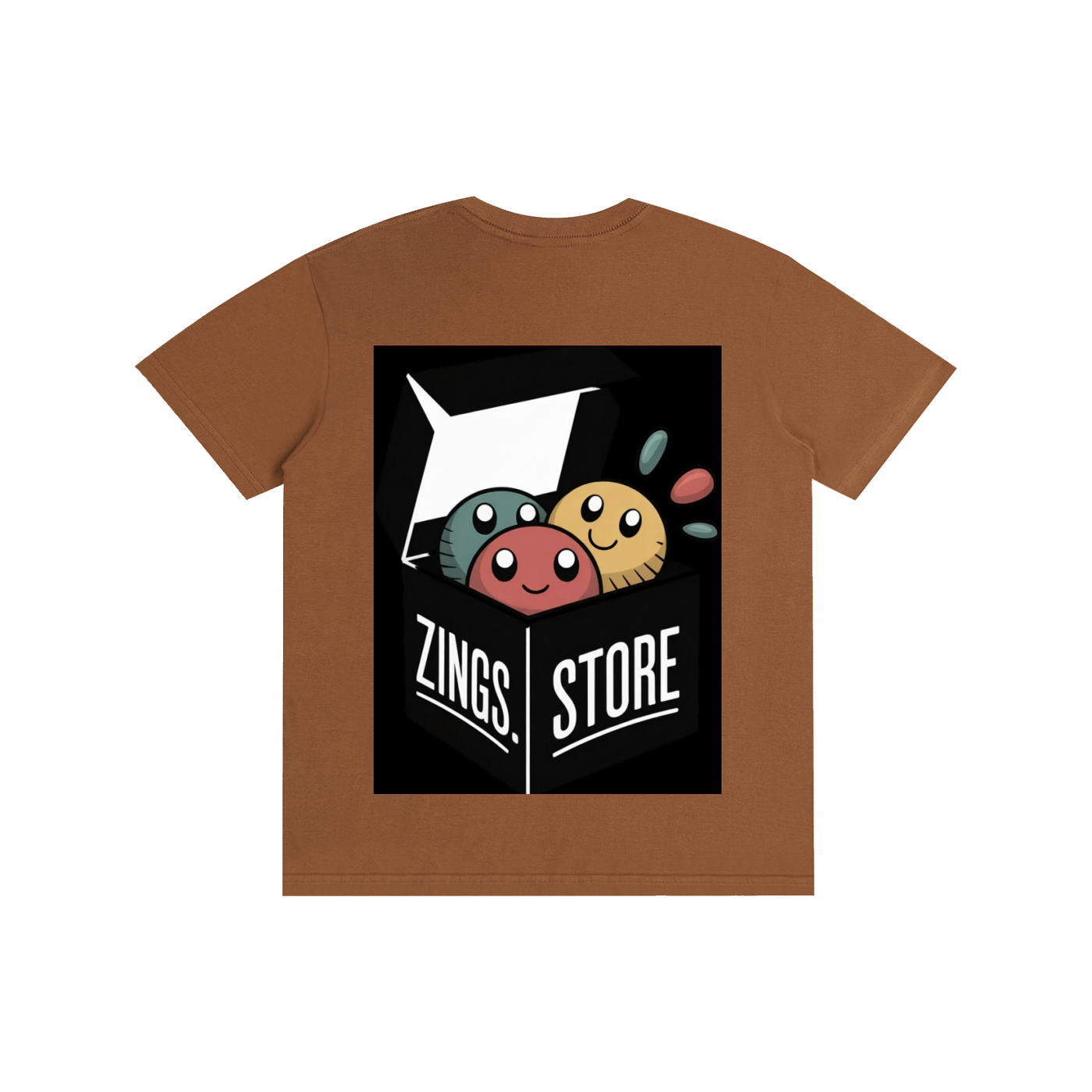 Pure Cotton Unisex T-Shirt