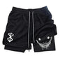 Mens Quick-Dry Training Basketball Shorts