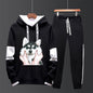 Sweater Men's Casual Suit